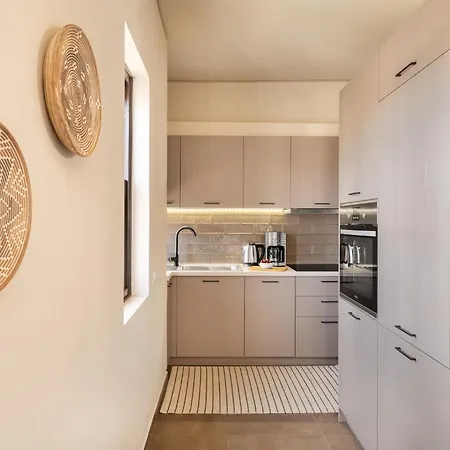 Appartement Penthouse With Magical Acropolis View From Balcony Athene